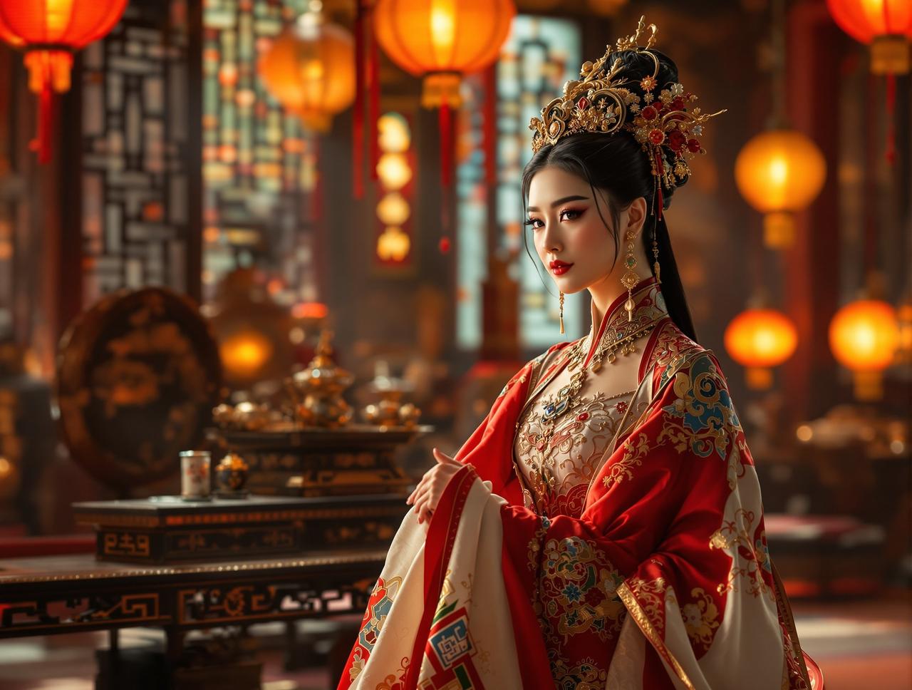 短剧资源作品 - 锦绣未央之凤还巢